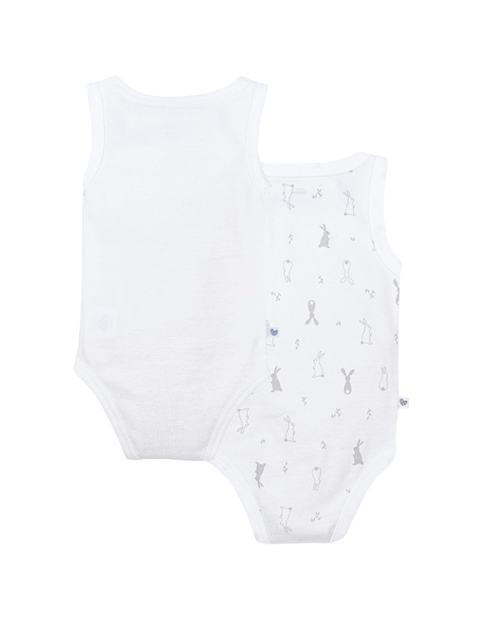 Set Pañalero Mon Caramel Basicsde algodón 5