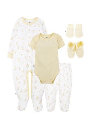 Set bebé unisex 1