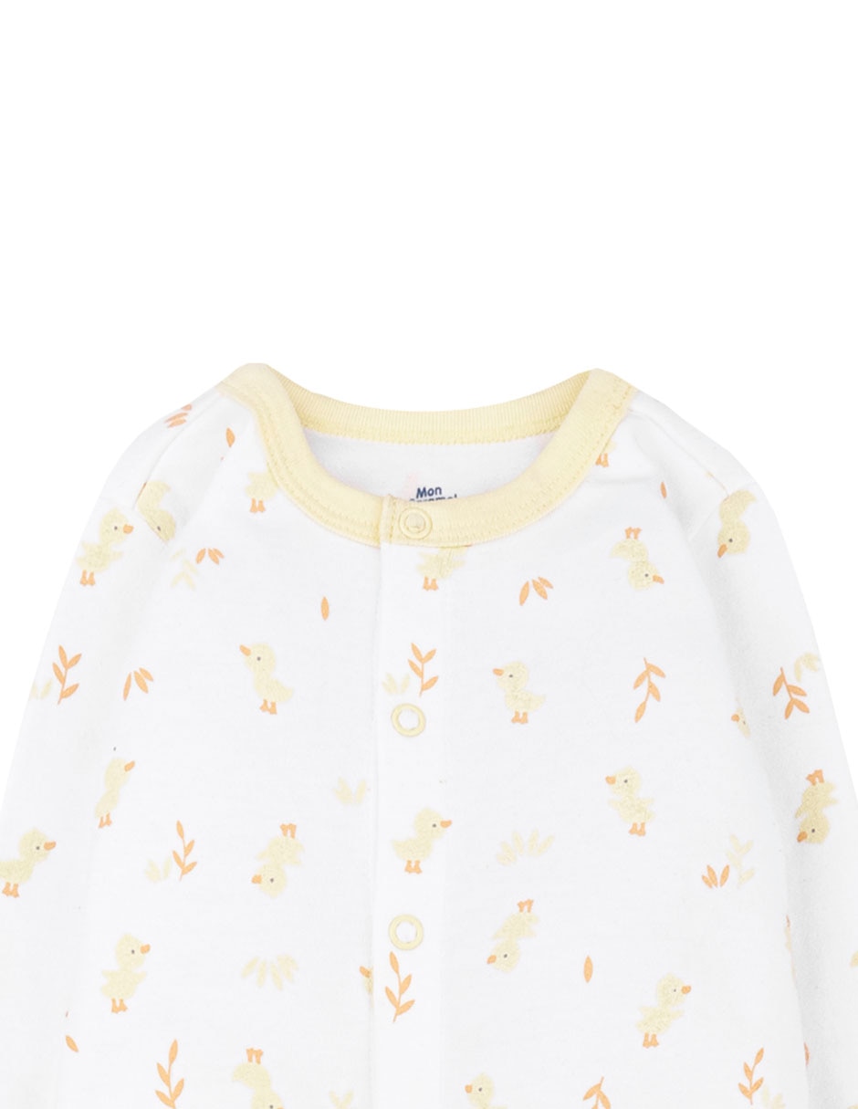 Set bebé unisex 4