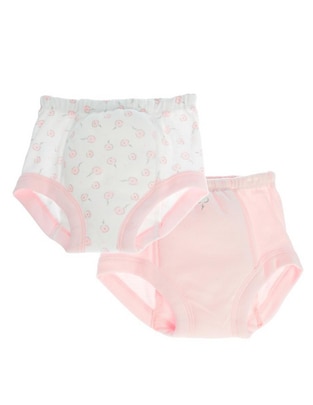 Set panty Mon Caramel Basics algodón para niña