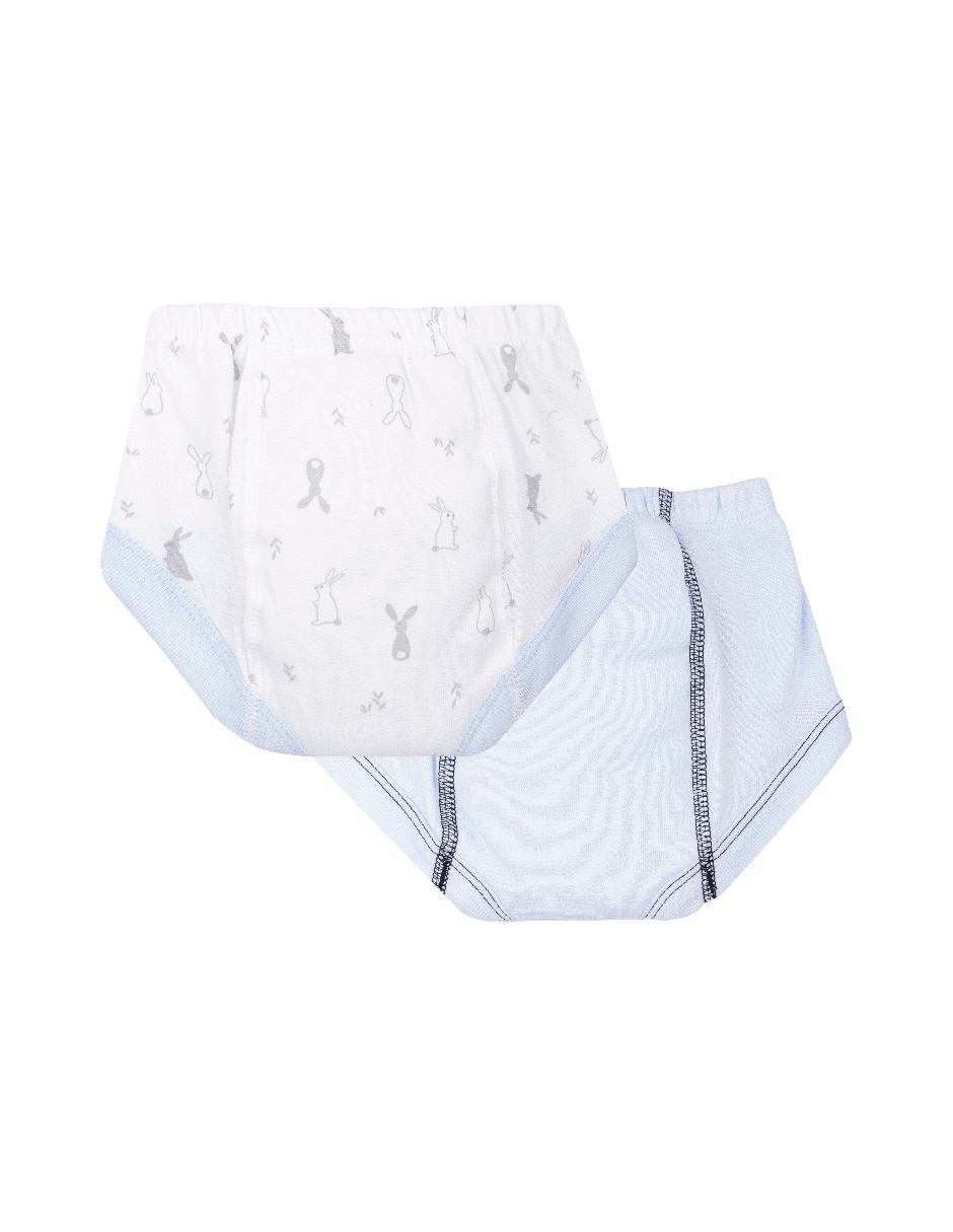 Set trusa Mon Caramel Basics algodón para bebé niño