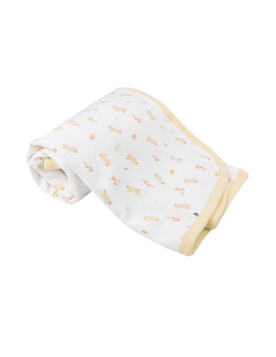 Cobertor Mon Caramel Básicos