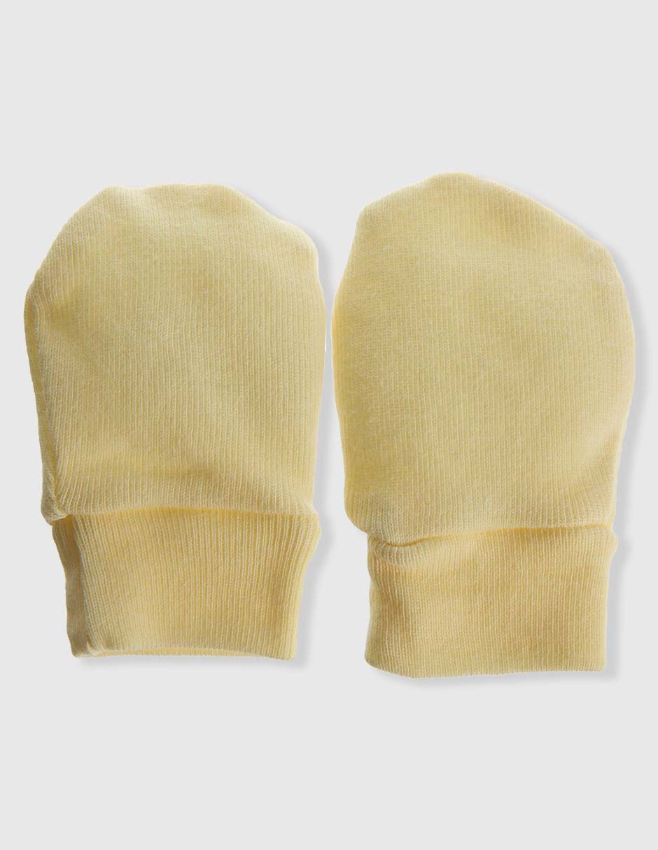 Set gorro Mon Caramel Basicó para bebé unisex 5