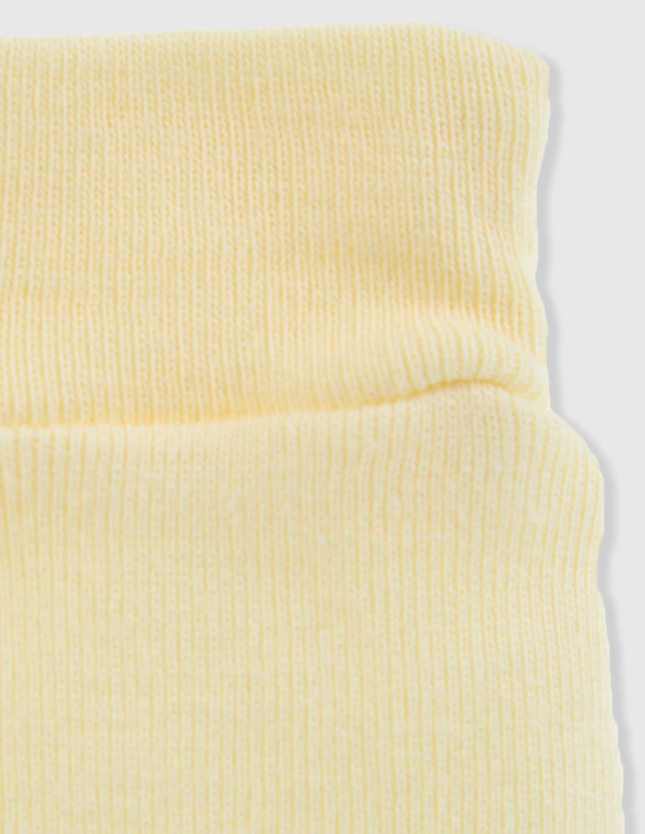 Set gorro Mon Caramel Basicó para bebé unisex 3