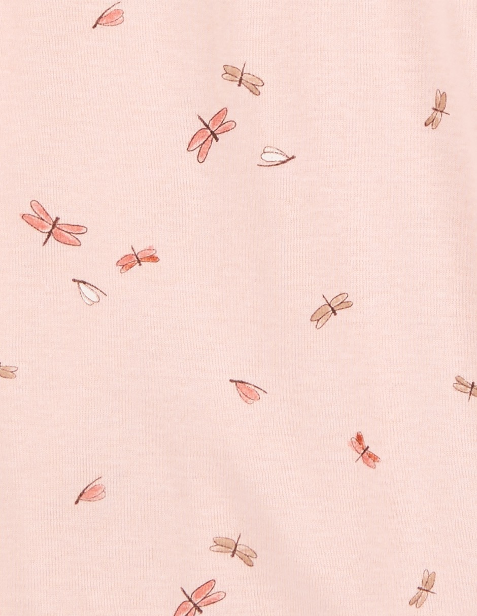 Camisón Carter's de algodón para niña