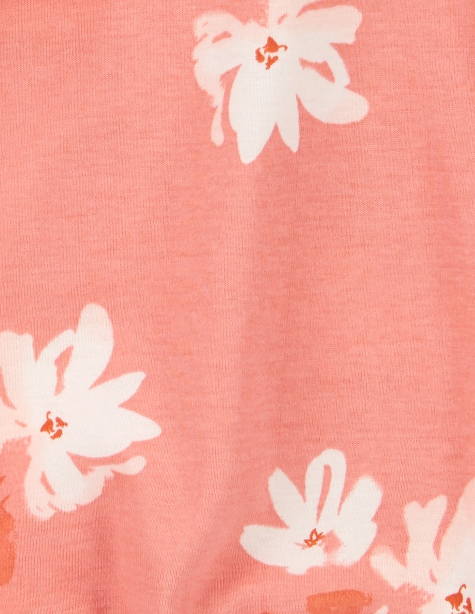 Camisón Carter's de algodón para niña