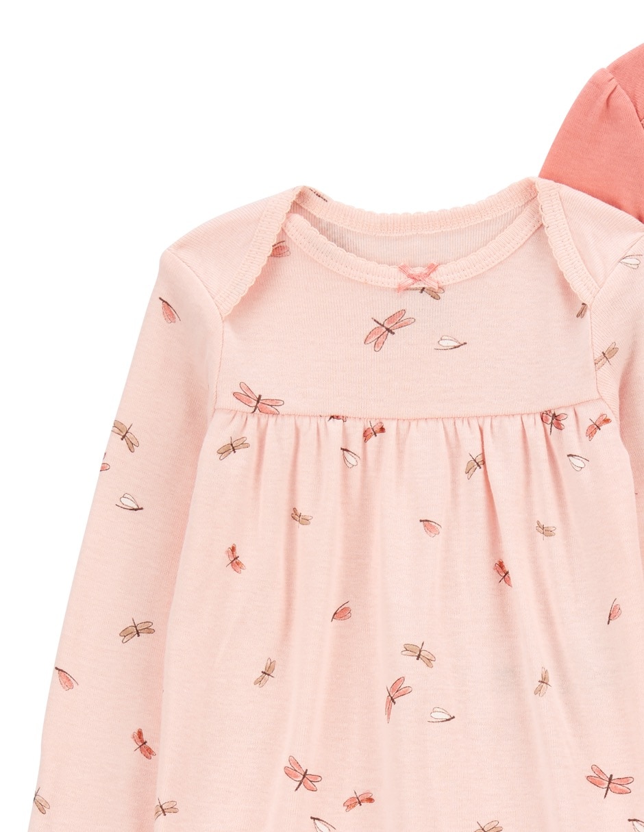 Camisón Carter's de algodón para niña