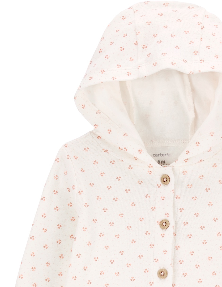 Conjunto Carter's de algodón para niña