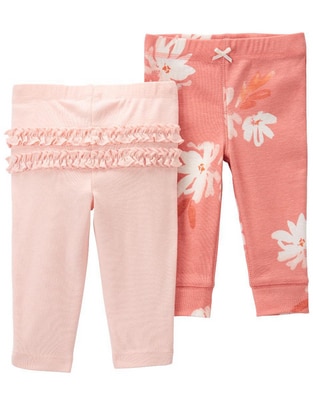 Conjunto de algodón para niña 2 piezas Conjunto de algodón para niña 2 piezas