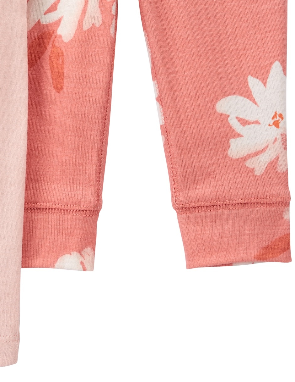 Conjunto de algodón para niña 2 piezas 5