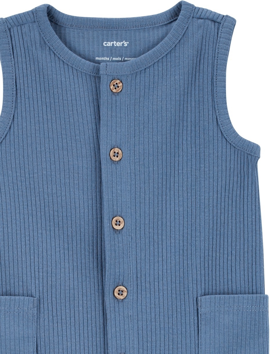 Conjunto de algodón para niño 2 piezas 3