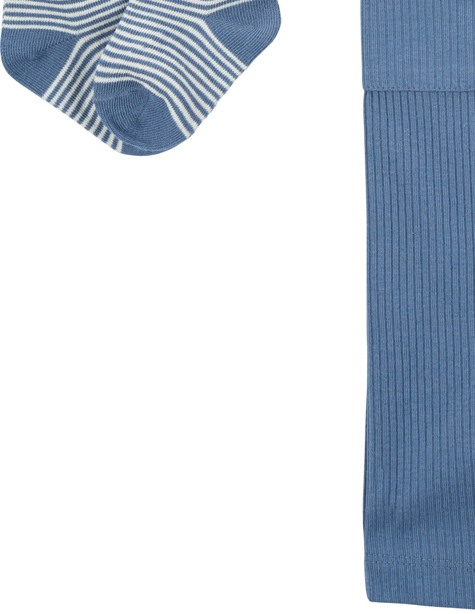 Conjunto de algodón para niño 2 piezas 4