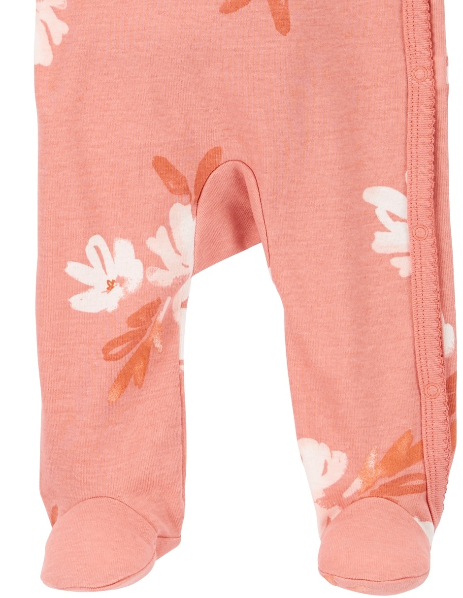 Mameluco Carter's de algodón para niña