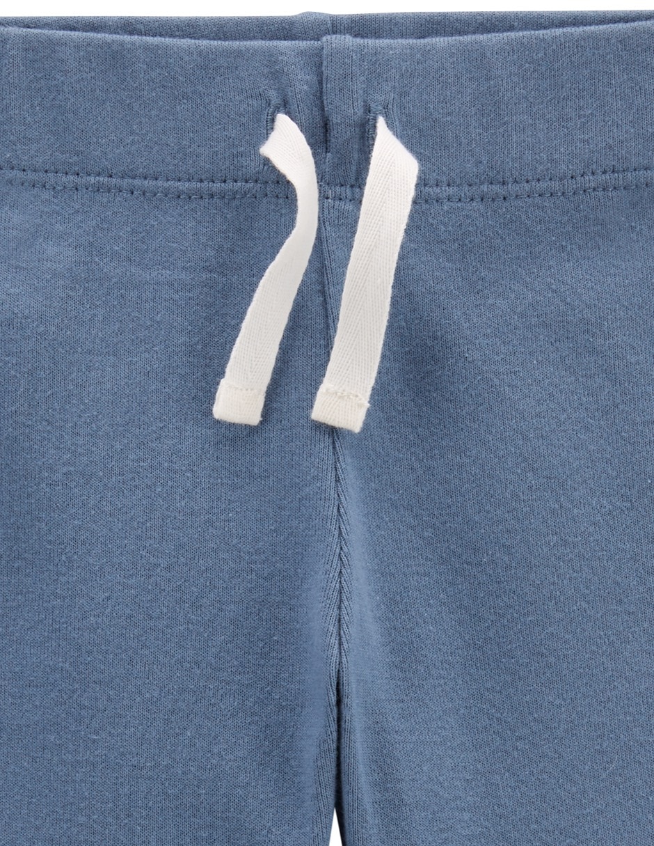 Conjunto Carter's de algodón para niño 3 piezas