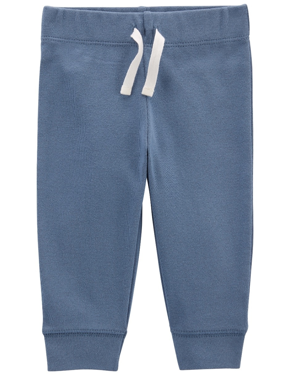 Conjunto Carter's de algodón para niño 3 piezas