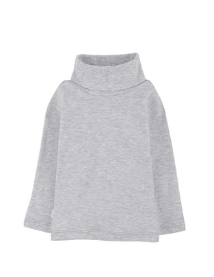 Playera manga larga infantil