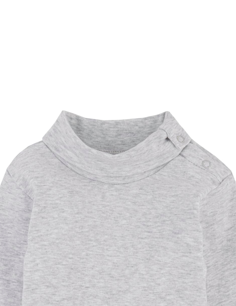 Playera manga larga para infantil