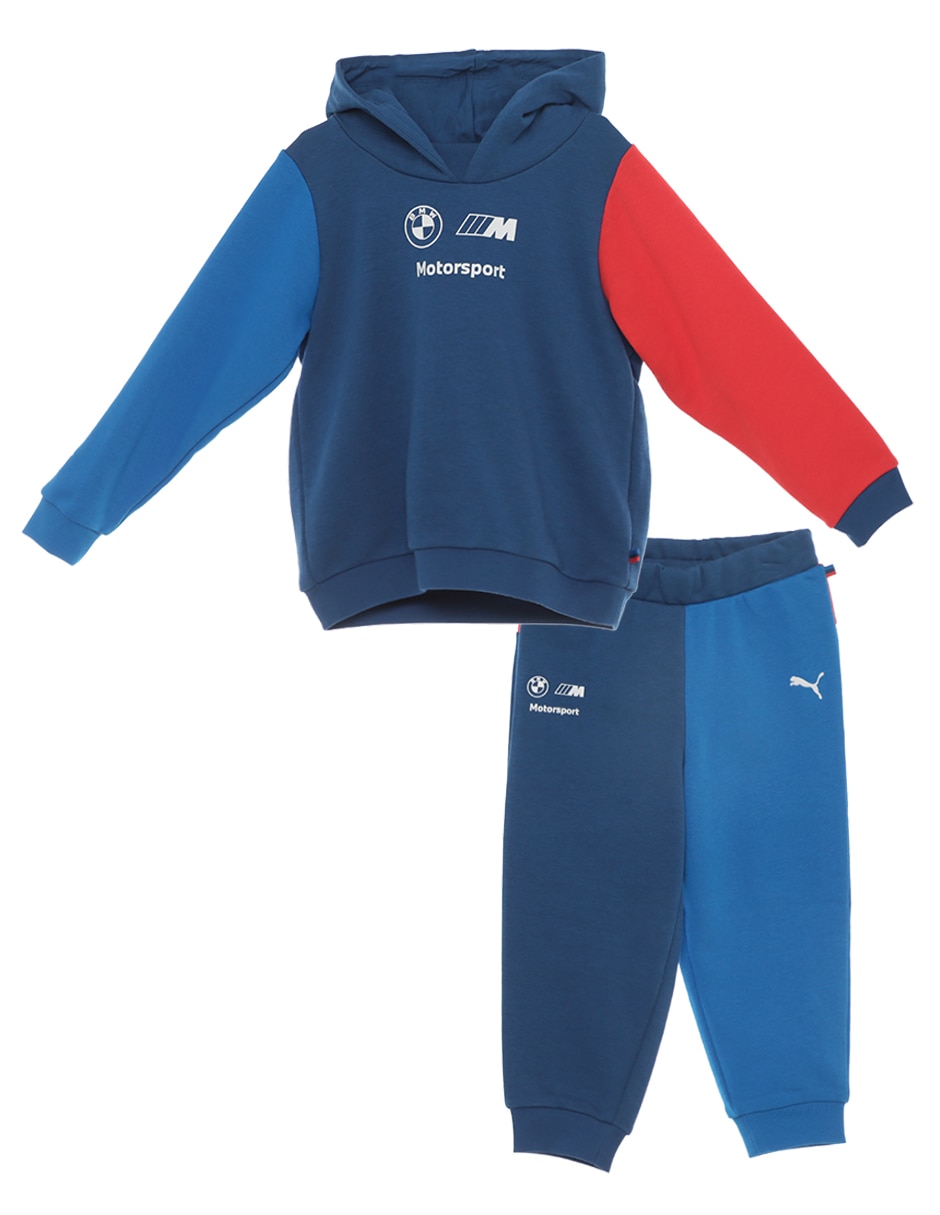 Conjunto deportivo regular Puma Motorsport con elástico unisex