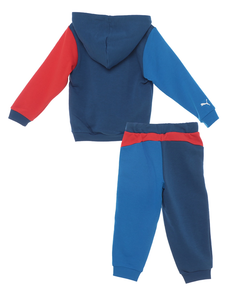 Conjunto deportivo regular Puma Motorsport con elástico unisex