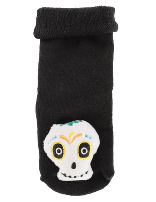 Calcetines antiderrapante de algodón para niño
