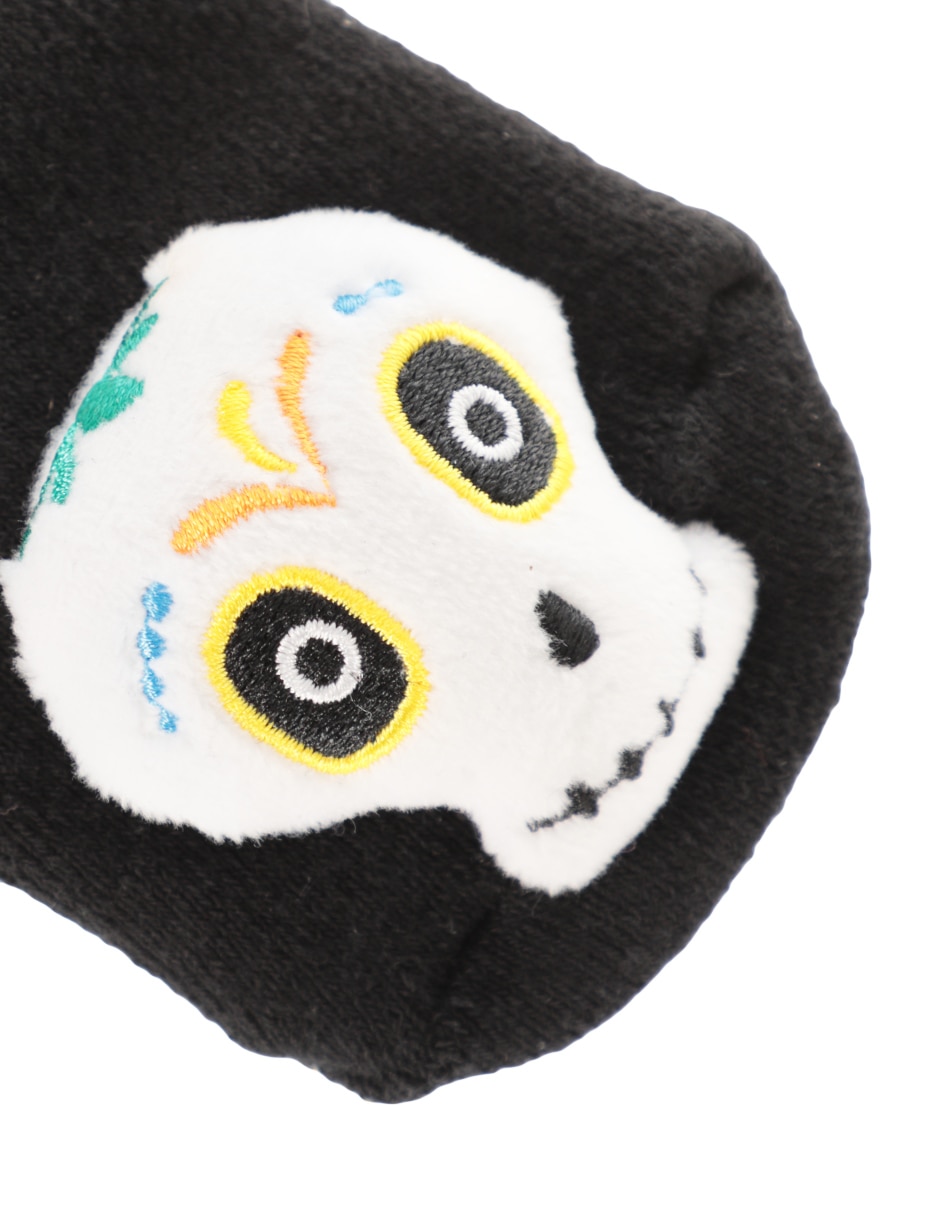 Calcetines antiderrapante de algodón para niño