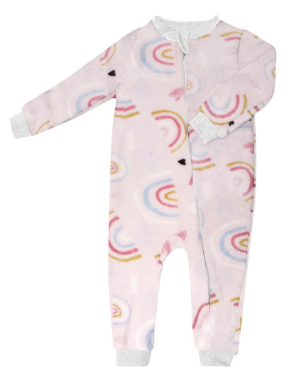 Mameluco de algodón infantil 1