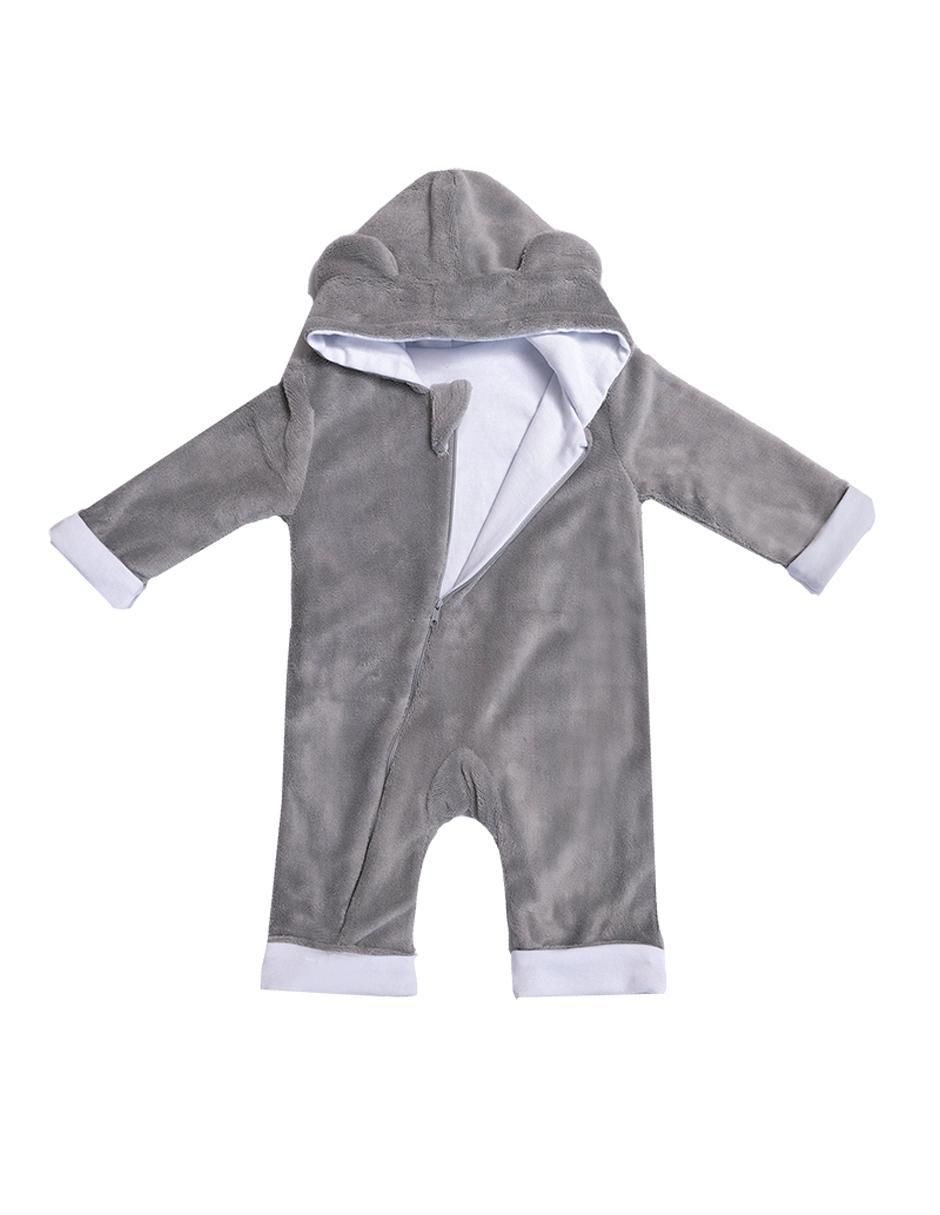 Mameluco Super Soft para bebé 3