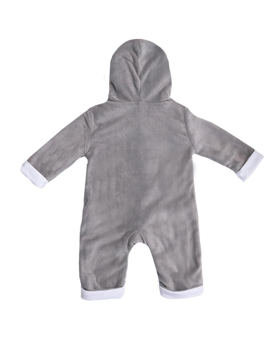 Mameluco Super Soft para bebé 2