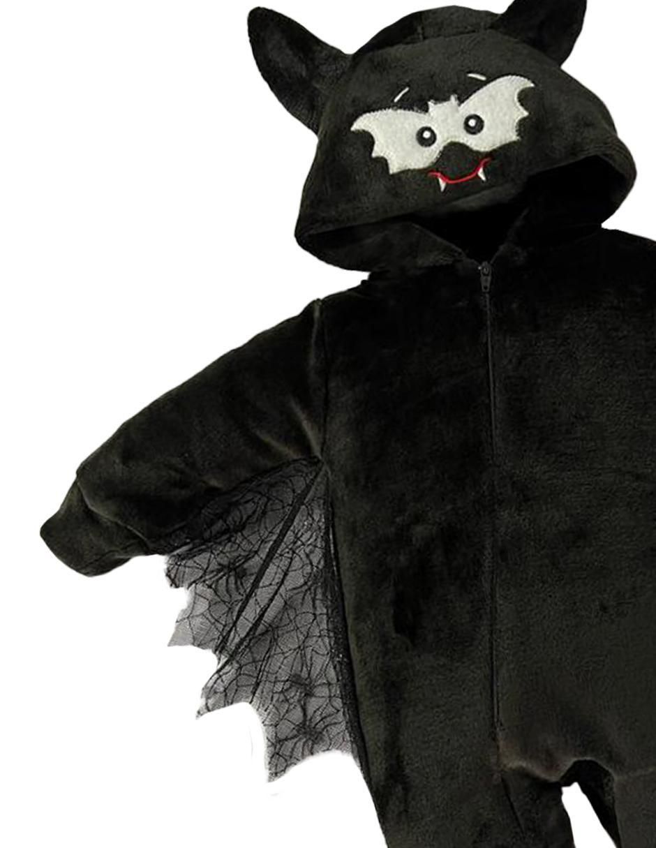 Mameluco Halloween para bebé niño 2
