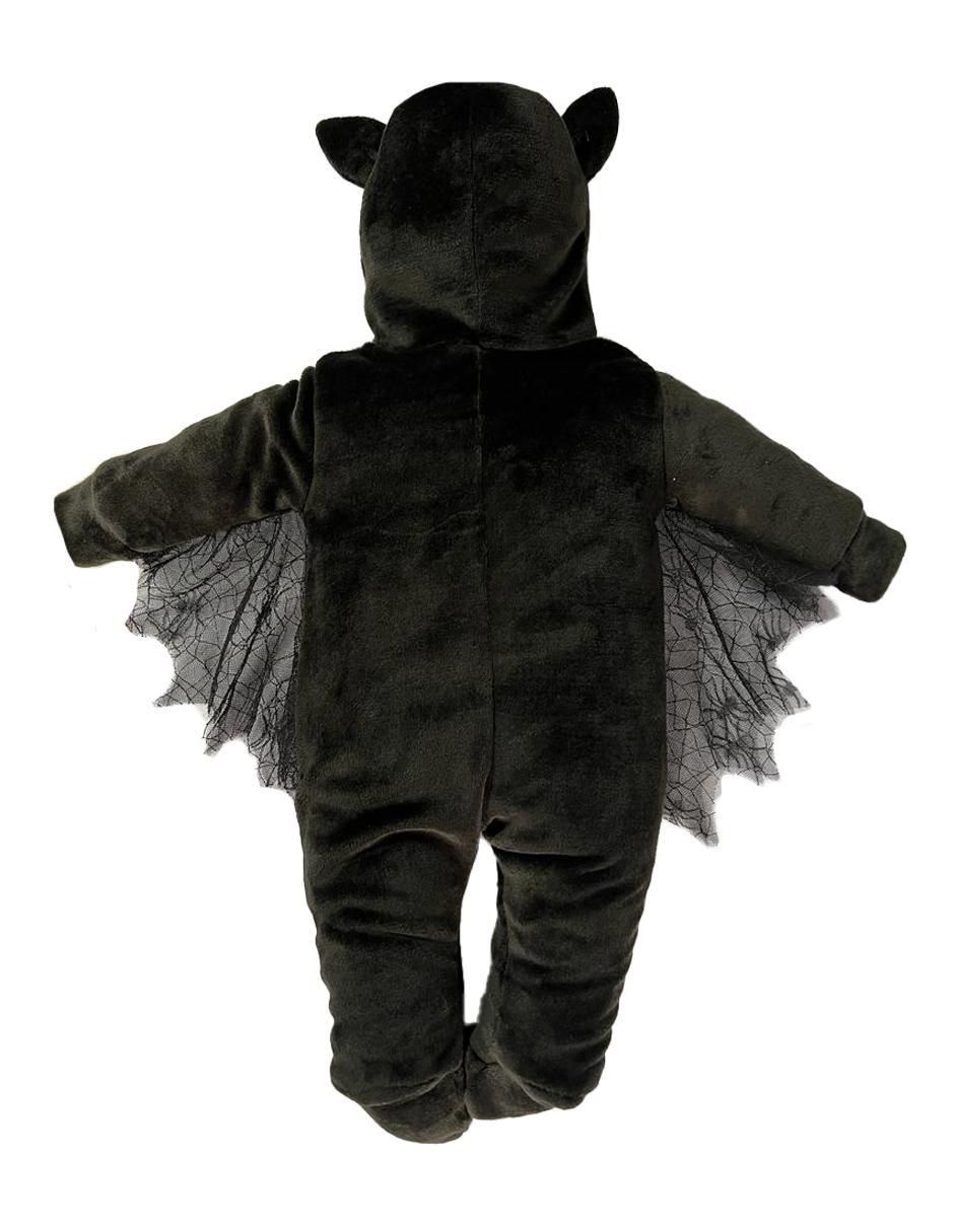 Mameluco Halloween para bebé niño 3