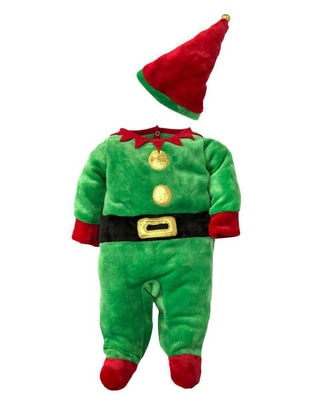 Mameluco Navidad para bebé niño Mameluco Navidad para bebé niño