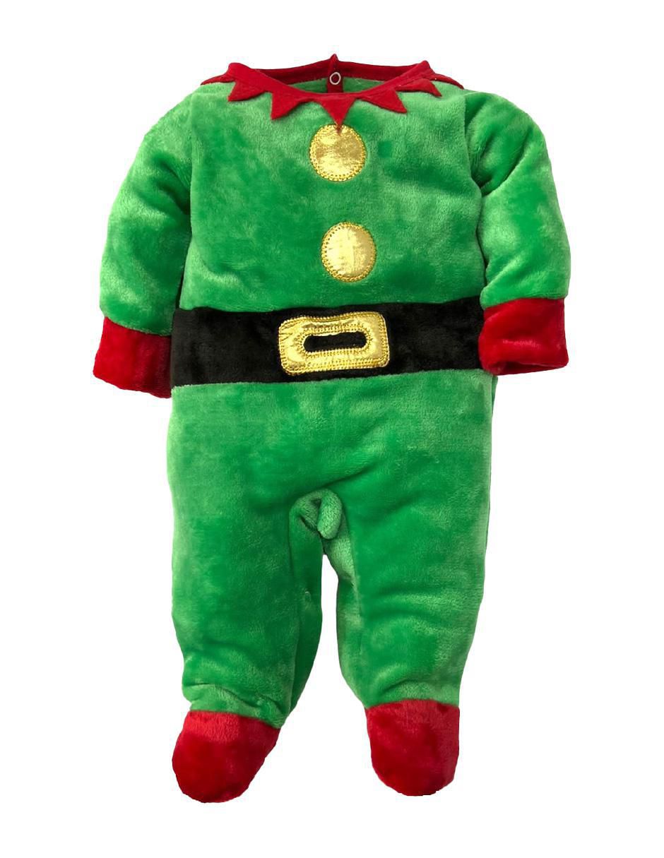 Mameluco Navidad para bebé niño 2