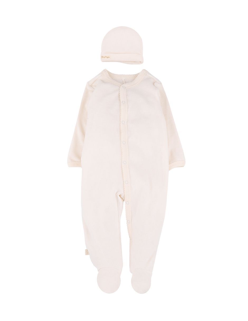 Mameluco Lovely Baby de algodón para bebé