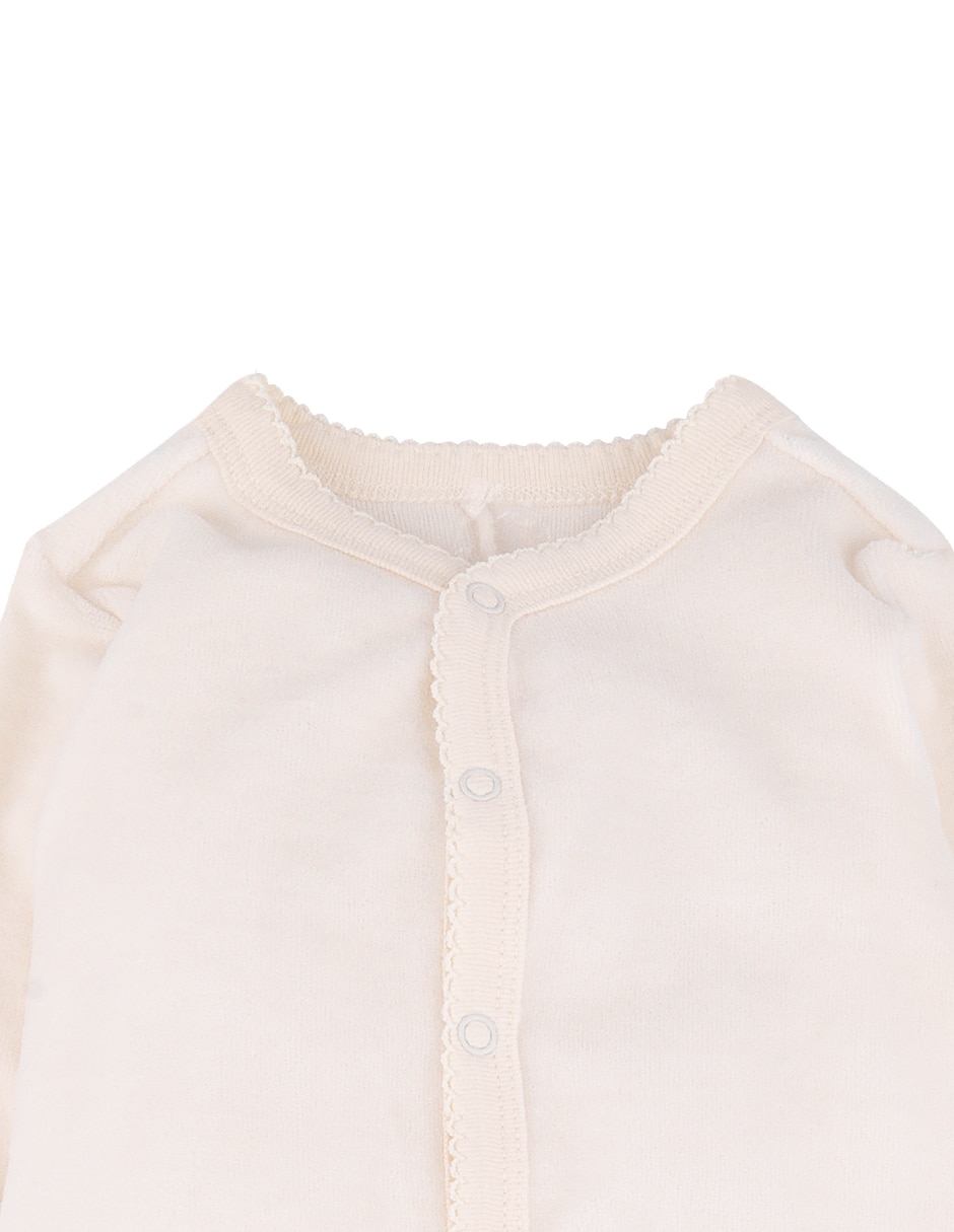 Mameluco Lovely Baby de algodón para bebé