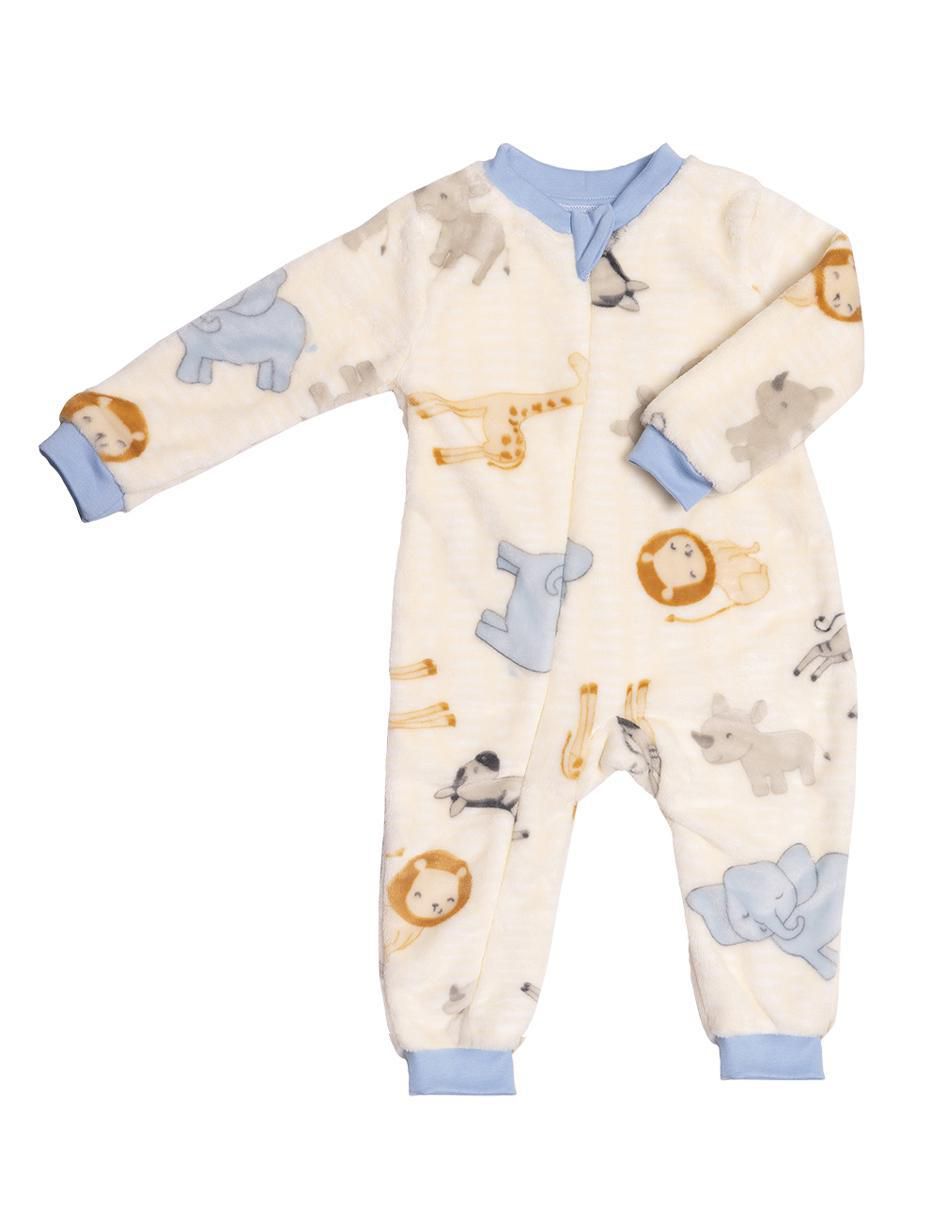 Mameluco de algodón infantil Mameluco de algodón infantil