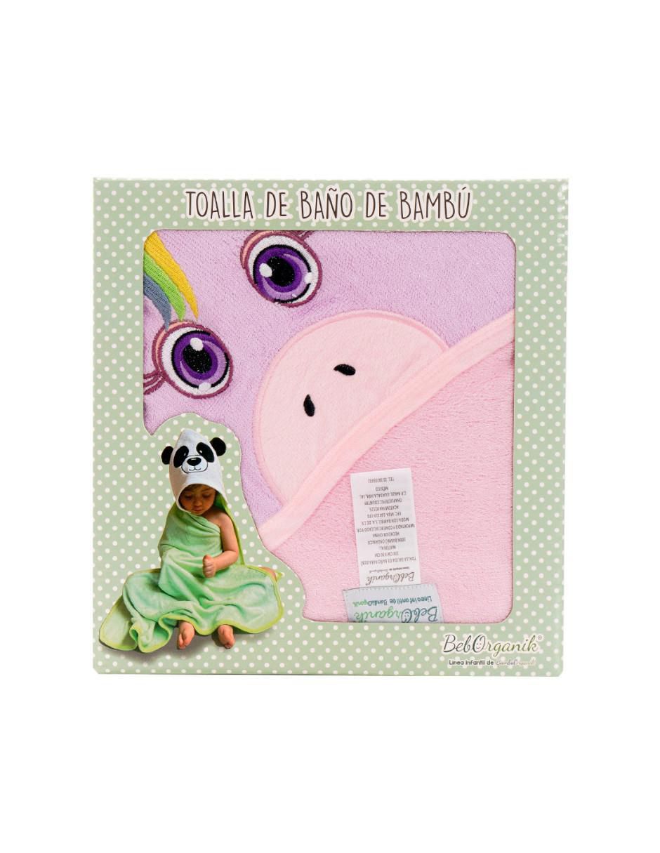 Toalla Unicornio de bambú 2