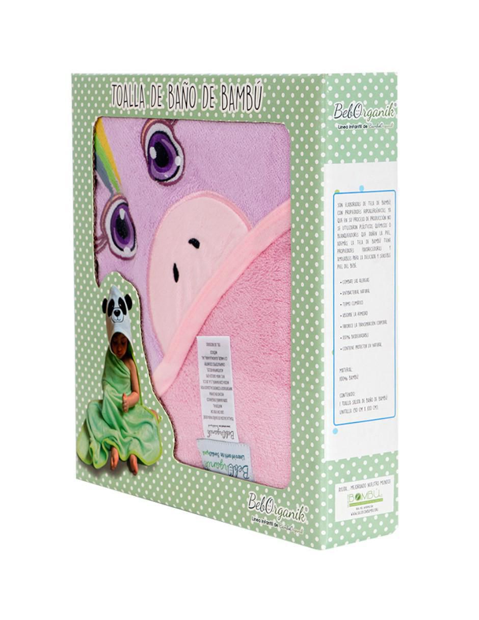 Toalla Unicornio de bambú 3