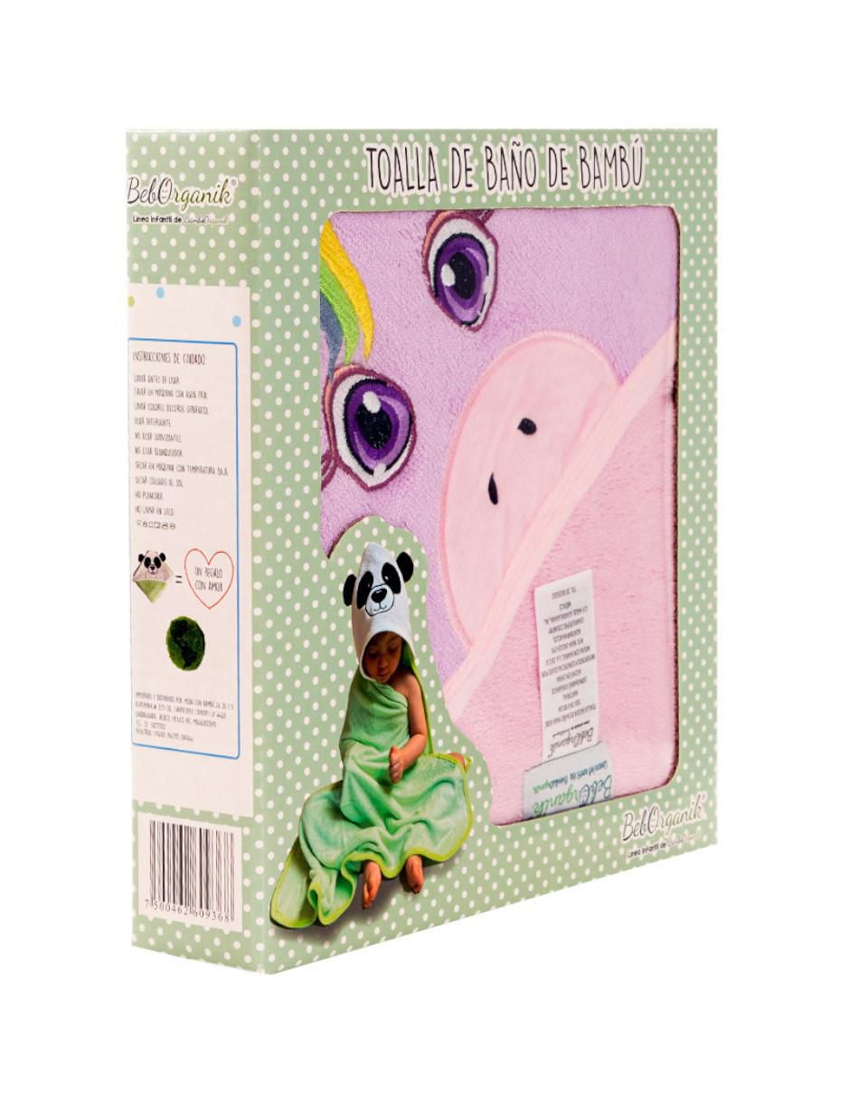 Toalla Unicornio de bambú