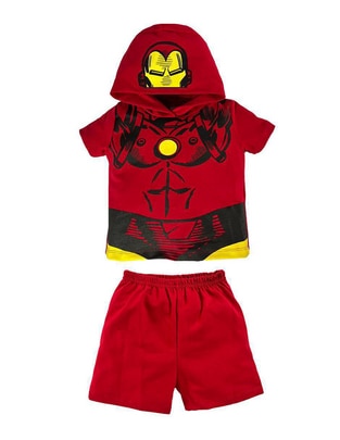 Conjunto de algodón para niño 2 piezas