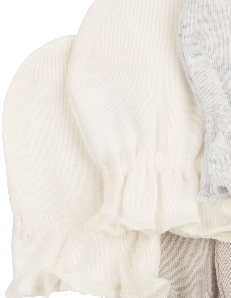 Guantes de invierno Carter's de algodón