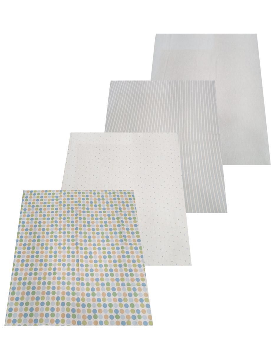 Set manta térmica de tejido microfibra para bebé niño Set manta térmica de tejido microfibra para bebé niño