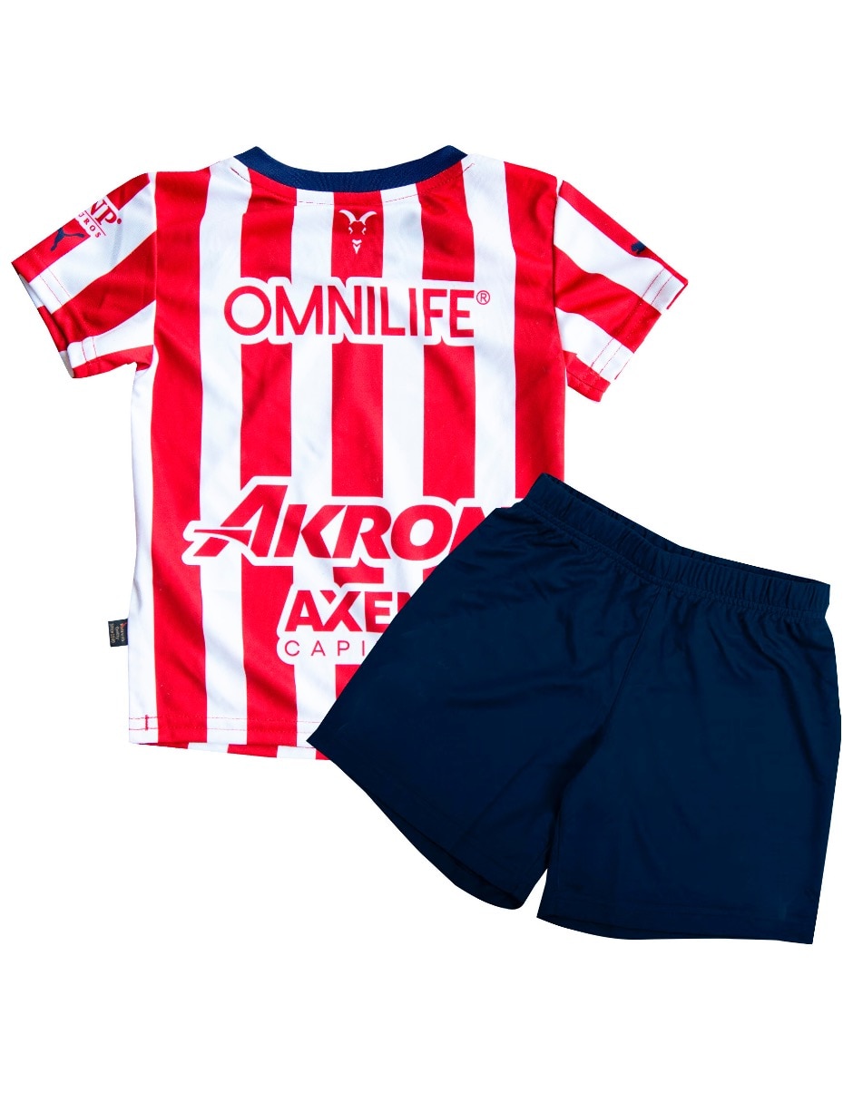 Conjunto Deportivo 25 de algodón Infantil 2
