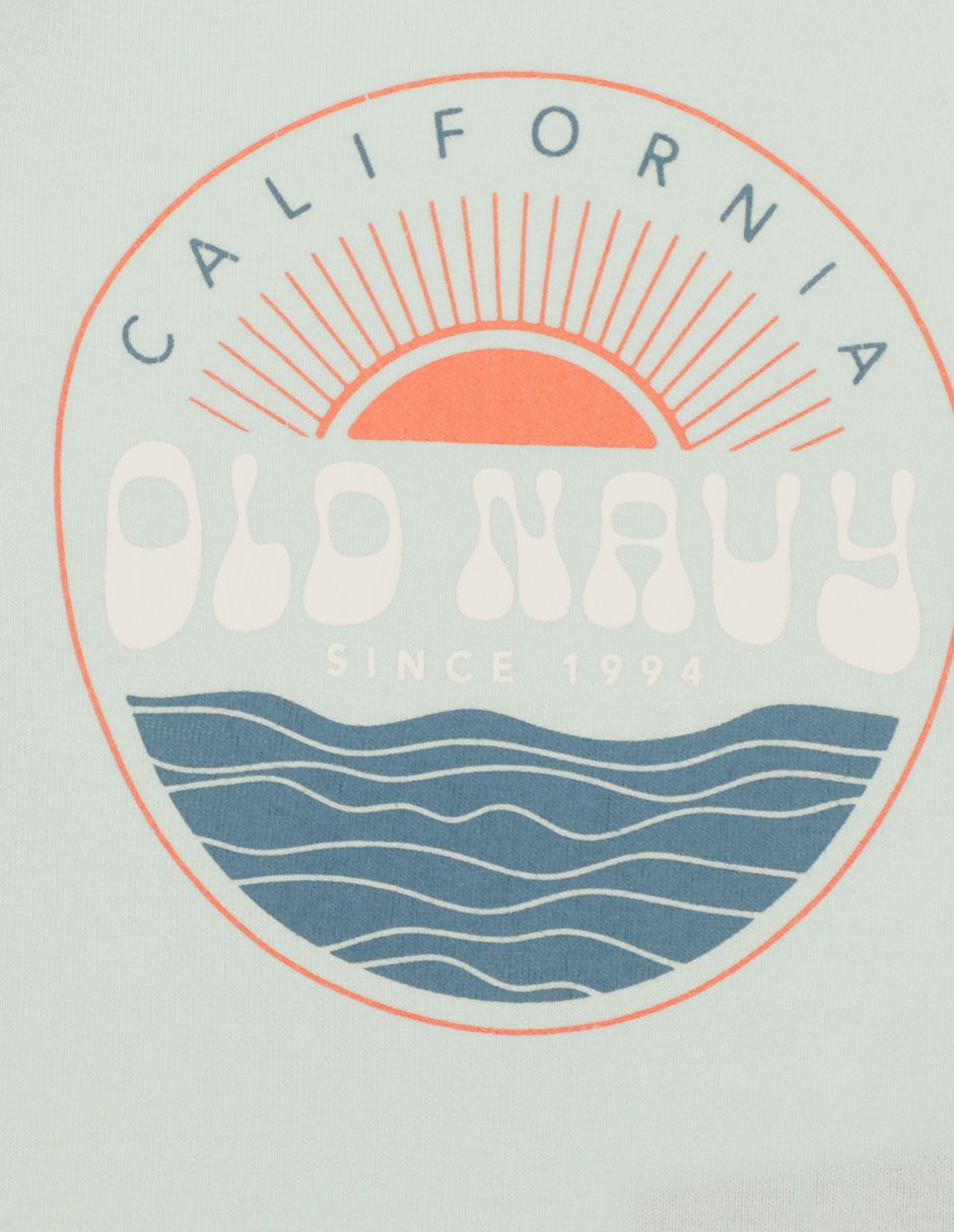 Body Old Navy de algodón