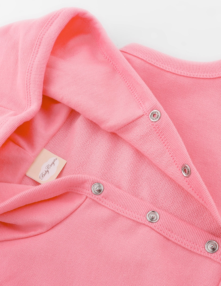 Conjunto casual Baby Creysi Collection de algodón para bebé niña 3 piezas