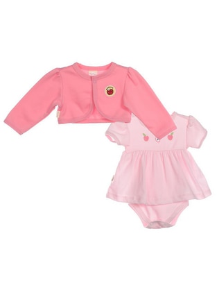 Conjunto de algodón para bebé niña 1
