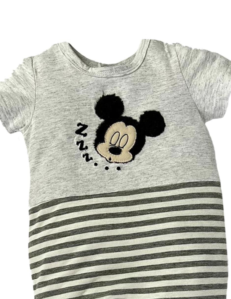 Mameluco de algodón para bebé niño 4