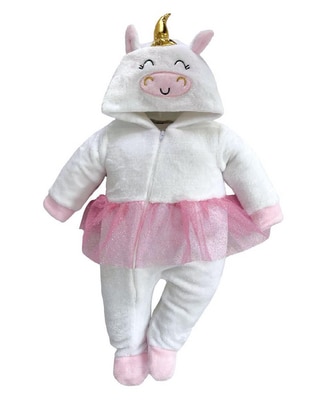 Mameluco para bebé niña 1