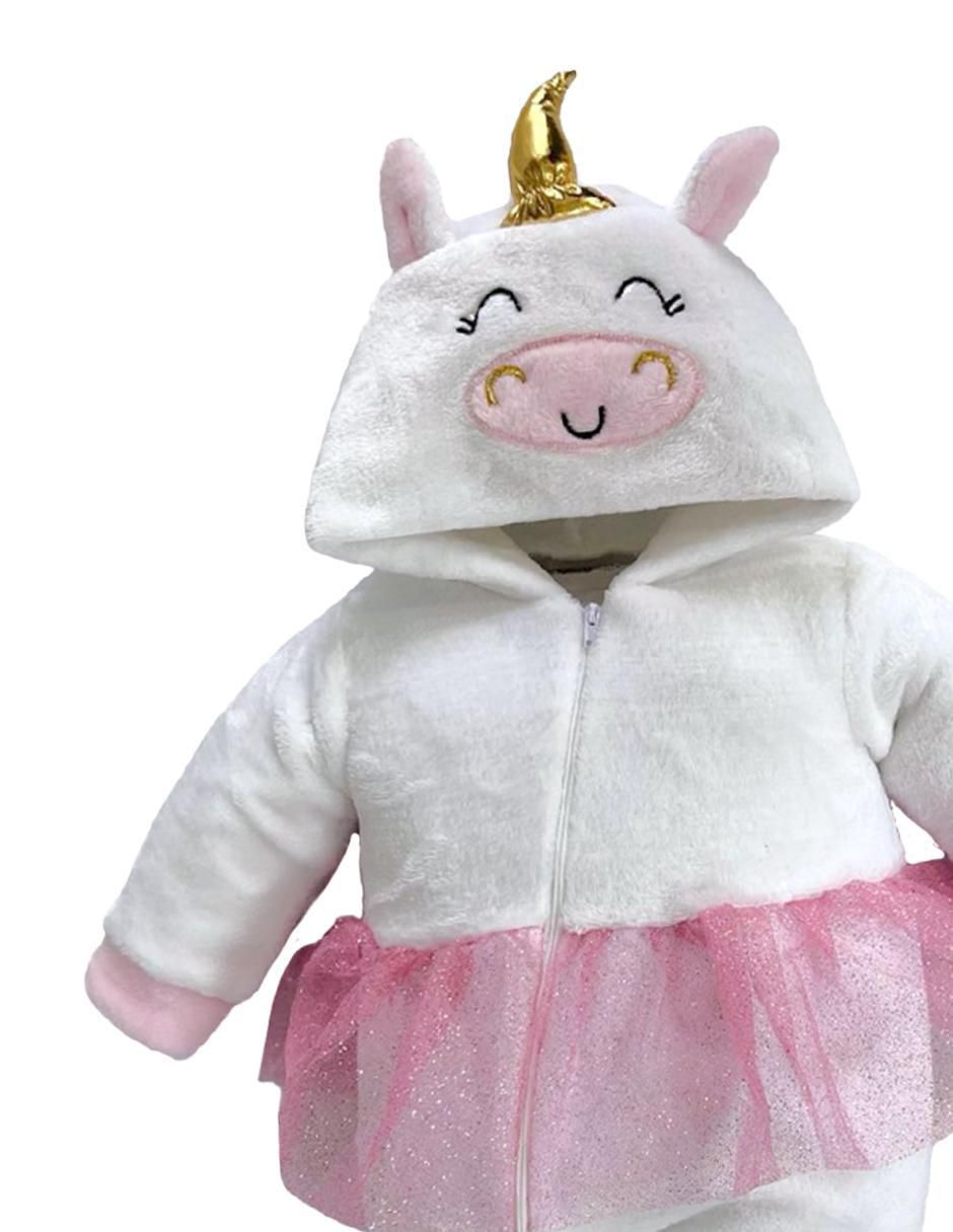 Mameluco para bebé niña 3