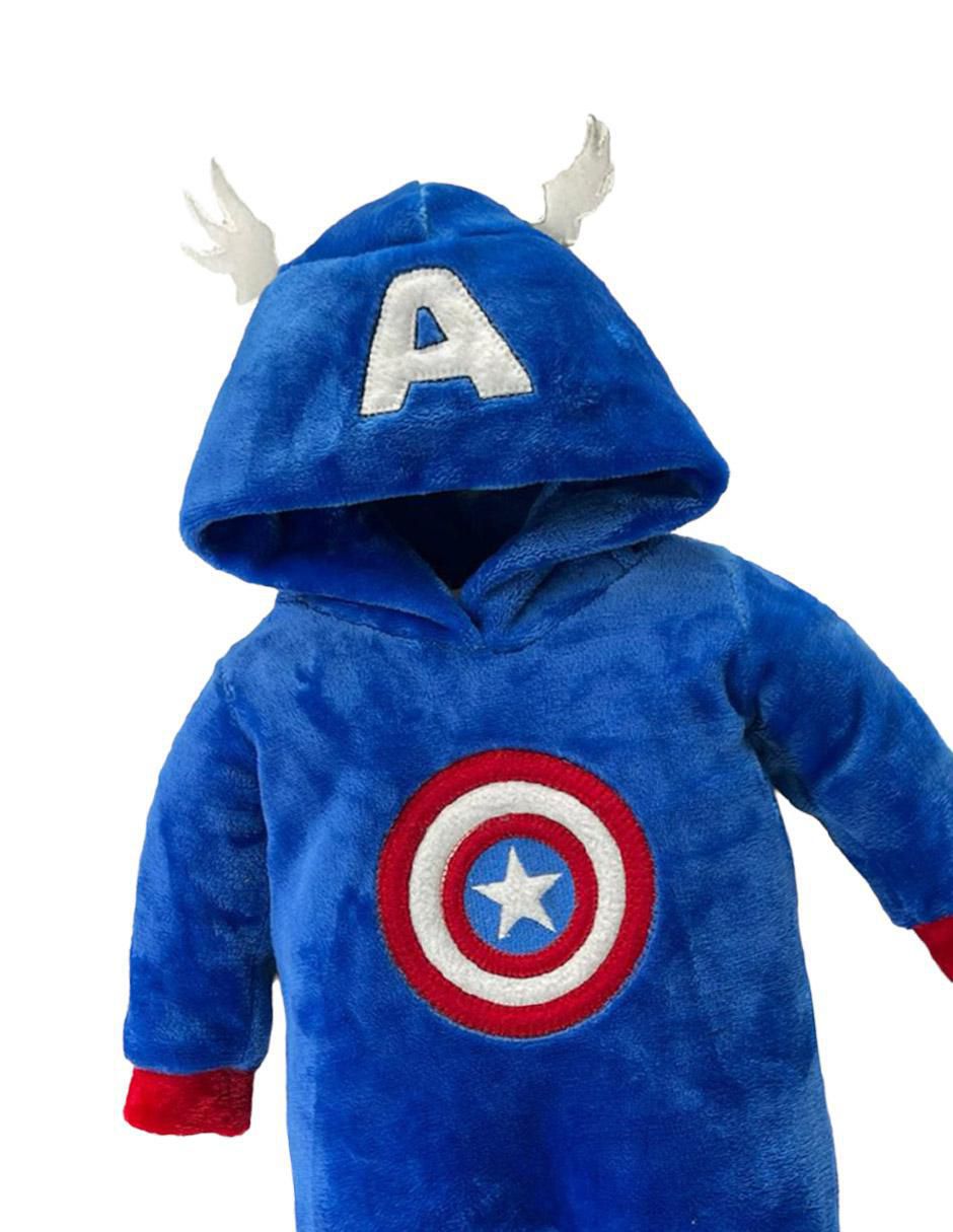 Mameluco para bebé niño 3