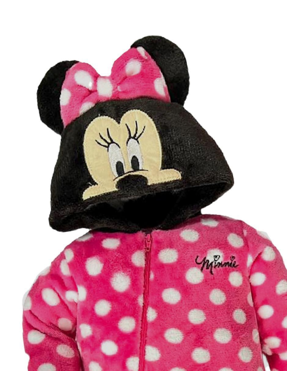 Mameluco Disney Minnie Mouse para bebé niña